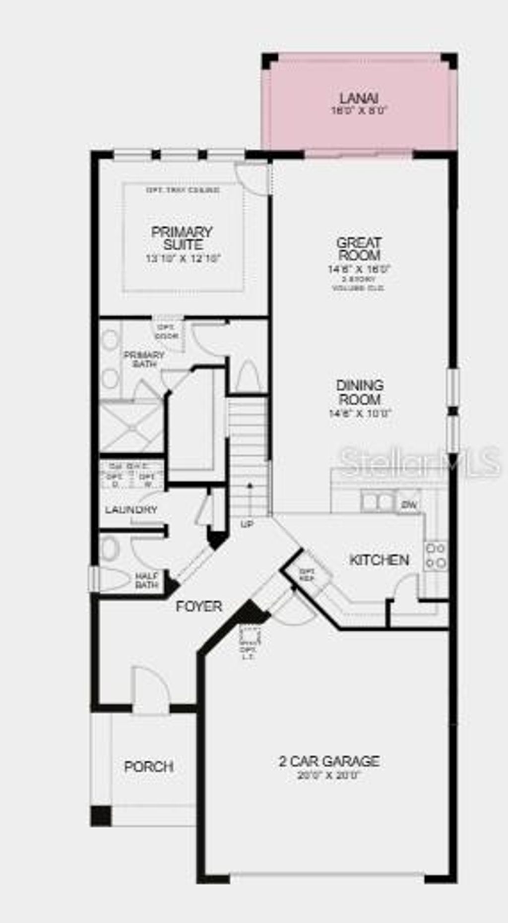 Photo of 811 Steel Drive, Apollo Beach, FL 33572 (MLS # TB8415097)