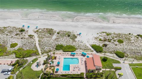 A home in LONGBOAT KEY