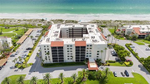 A home in LONGBOAT KEY