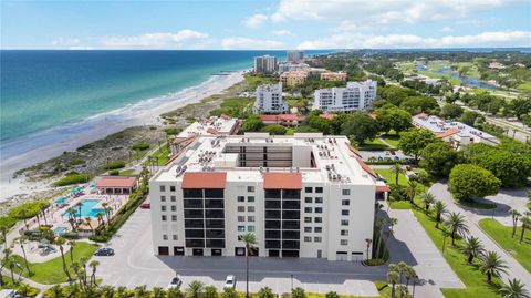 A home in LONGBOAT KEY