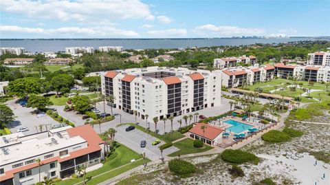 A home in LONGBOAT KEY