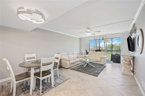 A home in LONGBOAT KEY