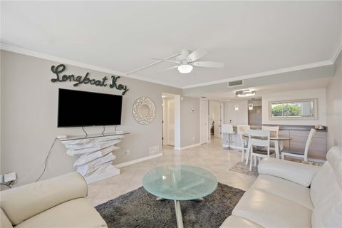 A home in LONGBOAT KEY