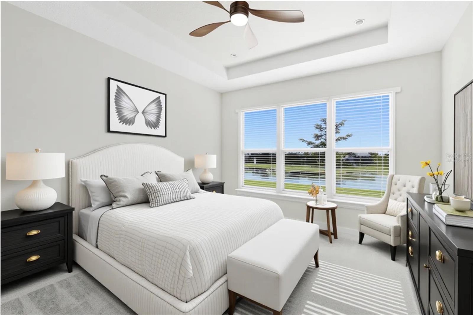 AZARIO ESPLANADE PH VII - Residential