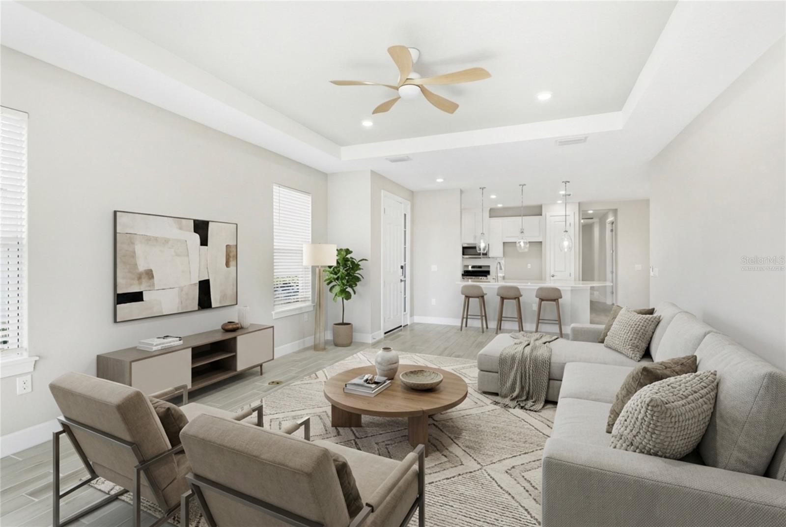 AZARIO ESPLANADE PH VII - Residential