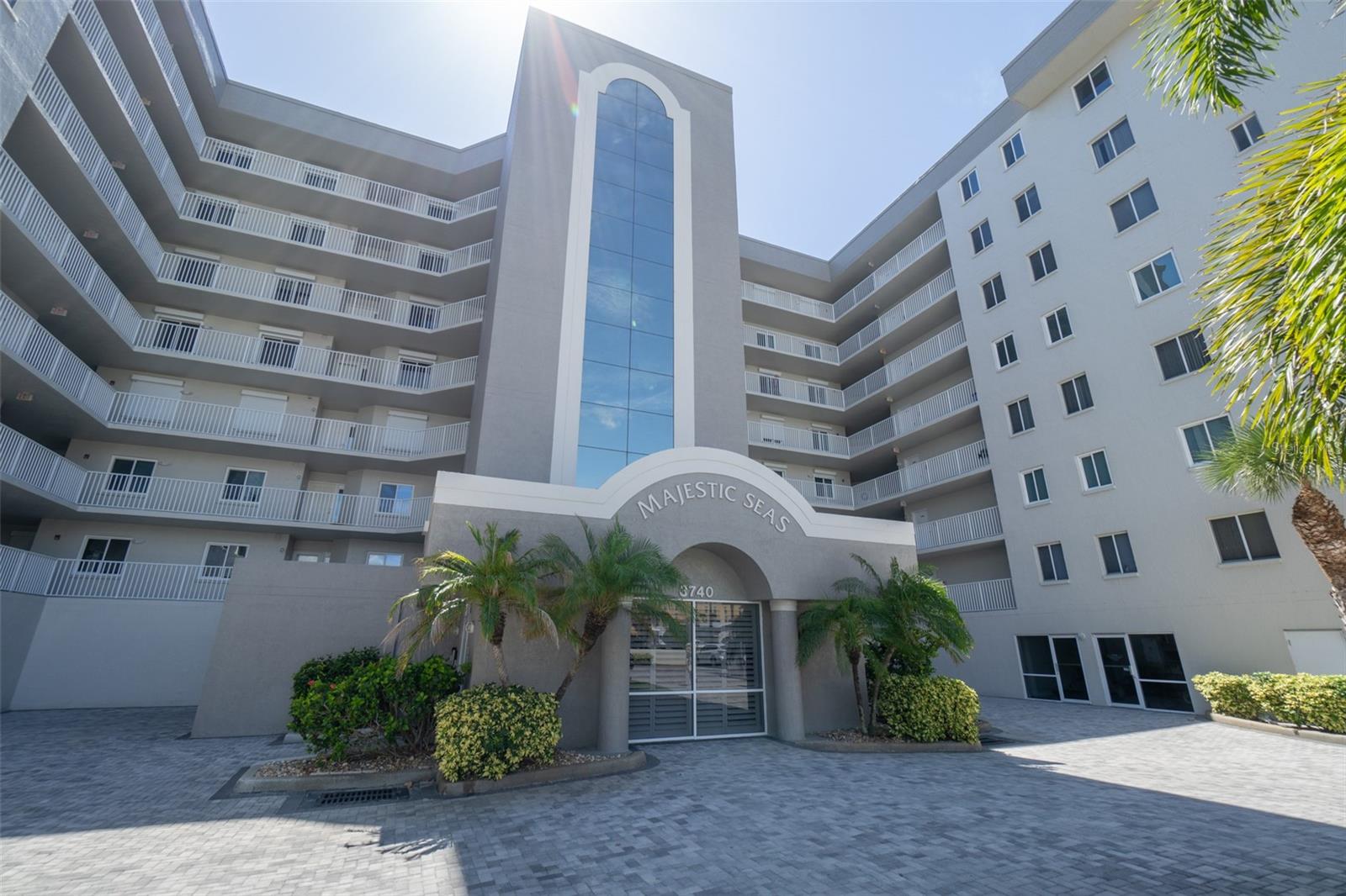 MAJESTIC SEAS CONDO - Residential