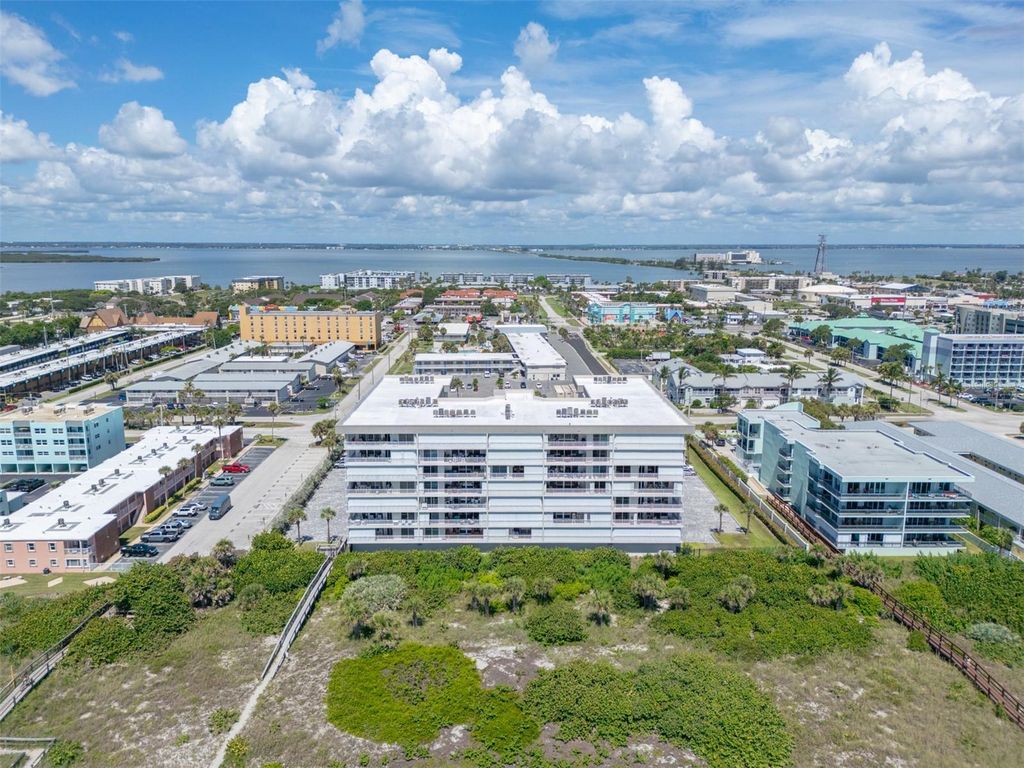 Photo of 3740 Ocean Beach Boulevard #805, Cocoa Beach, FL 32931 (MLS # O6403390)