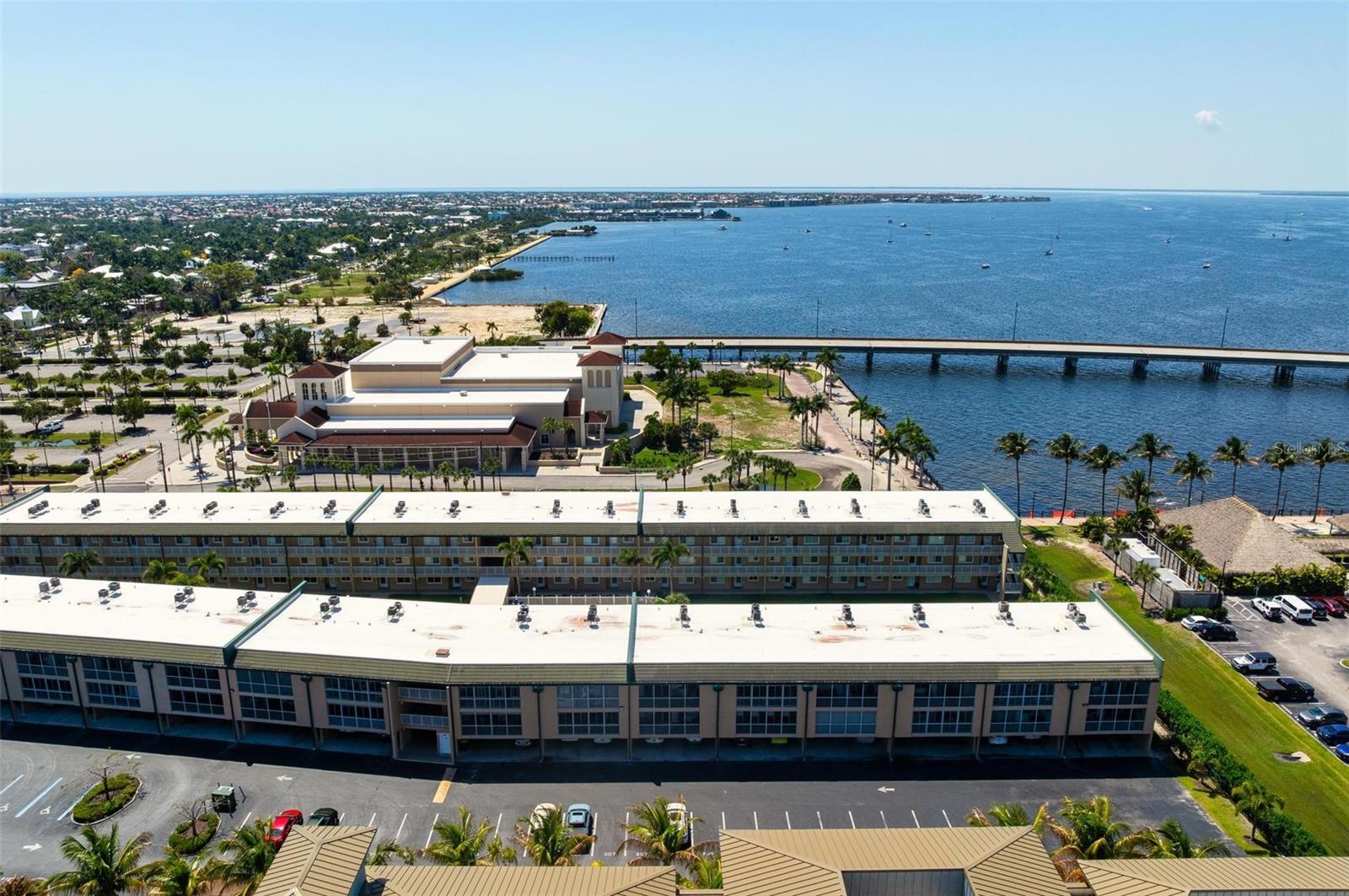 CHARLEVOI CONDOMINIUM - Residential