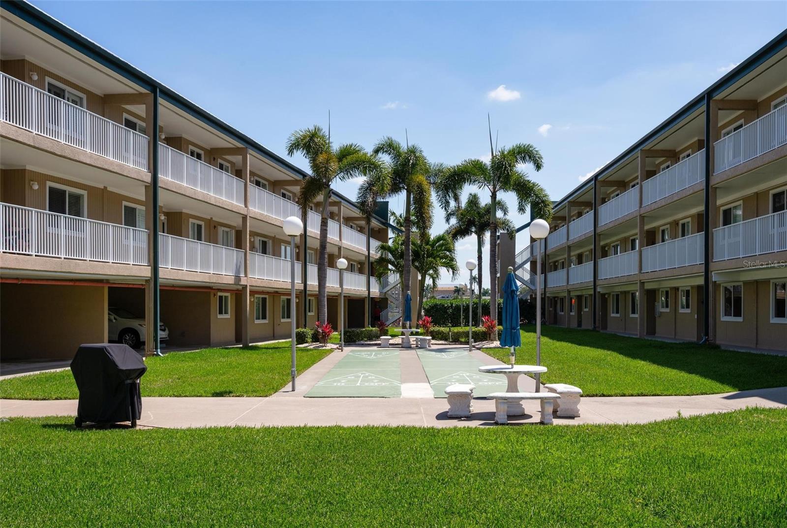 CHARLEVOI CONDOMINIUM - Residential