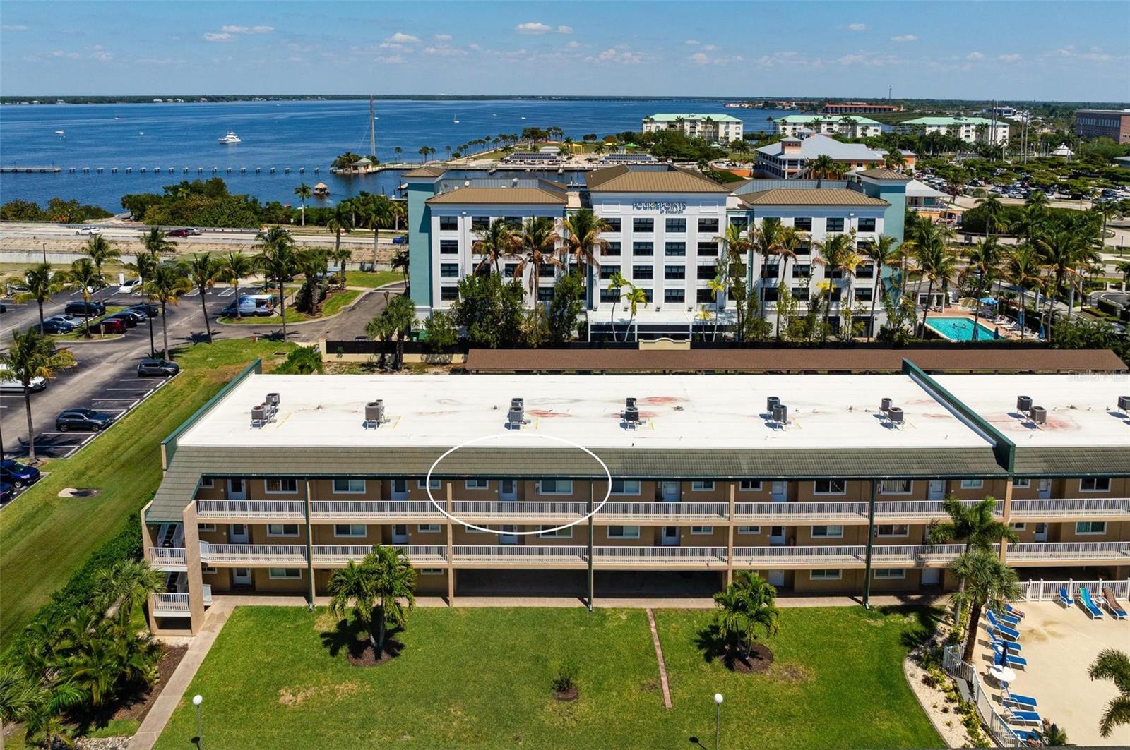 CHARLEVOI CONDOMINIUM - Residential