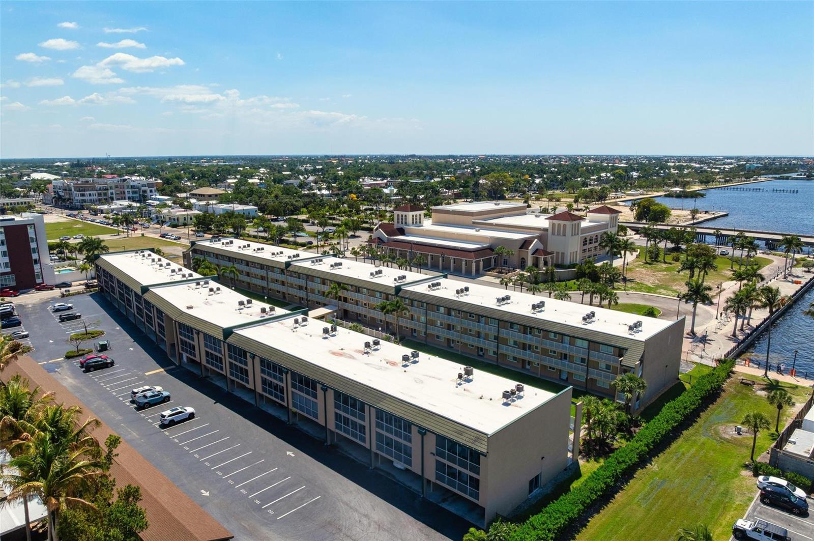 CHARLEVOI CONDOMINIUM - Residential