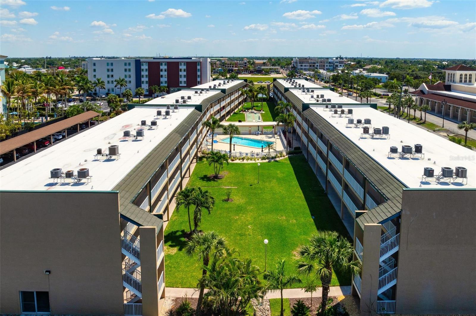 CHARLEVOI CONDOMINIUM - Residential