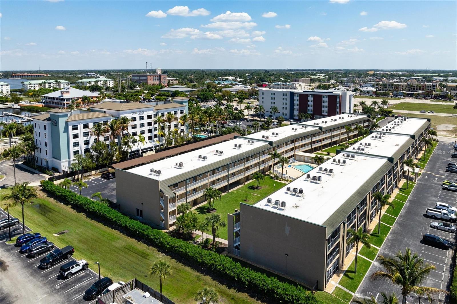 CHARLEVOI CONDOMINIUM - Residential