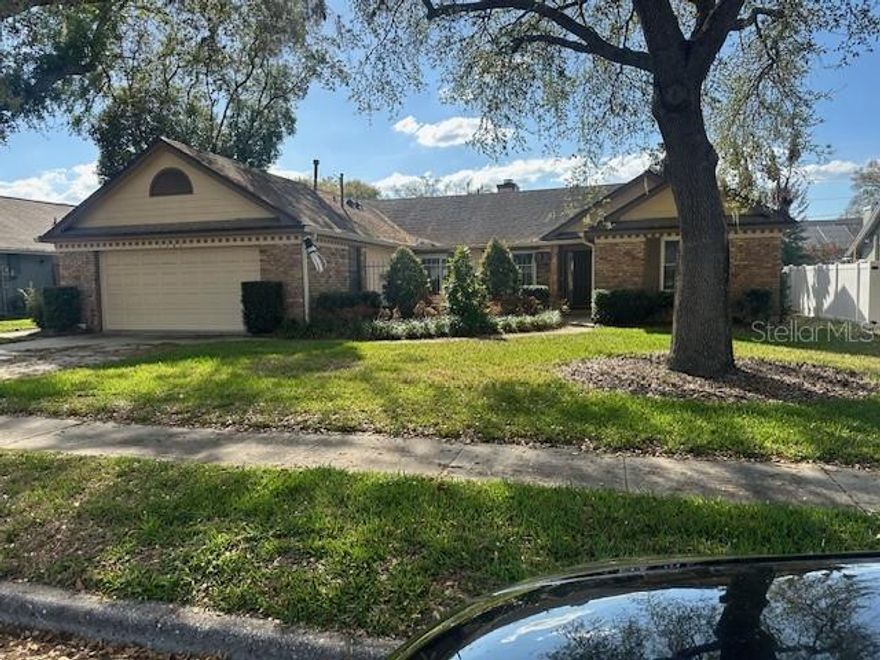 Welcome to this beautifully maintained 3-bedroom, 2.5-bath pool home featuring a versatile flex space that’s perfect for a home office, playroom, or guest area. Located in a desirable no-HOA community, this property offers the freedom and flexibility today’s homeowners are looking for.
This home has been lovingly cared for over the past 30 years and is now ready for its next chapter with a new family. Inside, you’ll find an updated kitchen with modern finishes, along with a well-maintained interior that reflects true pride of ownership. The newer roof and gutters provide added peace of mind, while the private pool creates the perfect setting for relaxing or entertaining in true Florida style.
Conveniently situated, the home offers easy access to shopping, dining, entertainment, and major roadways, as well as nearby parks and scenic nature trails. This prime Longwood location combines everyday convenience with a peaceful neighborhood feel.
Don’t miss your chance to own this incredible home—schedule your private showing today. You won’t be disappointed!
