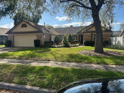 1707 GRANGE CIRCLE LONGWOOD FL 32750