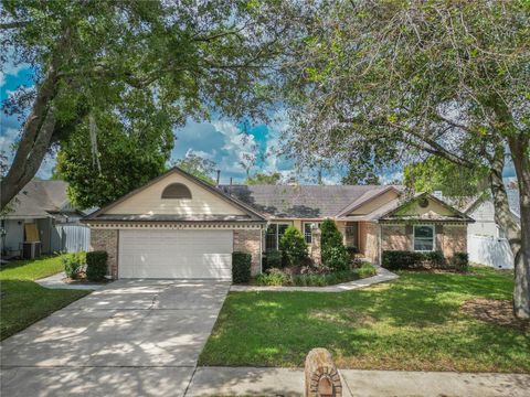 Photo of 1707 Grange Circle, Longwood, FL 32750 (MLS # O6392182)