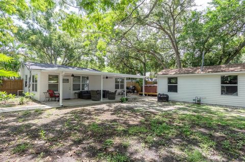 A home in GULFPORT