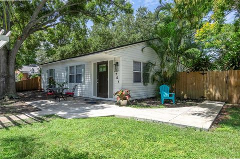 A home in GULFPORT