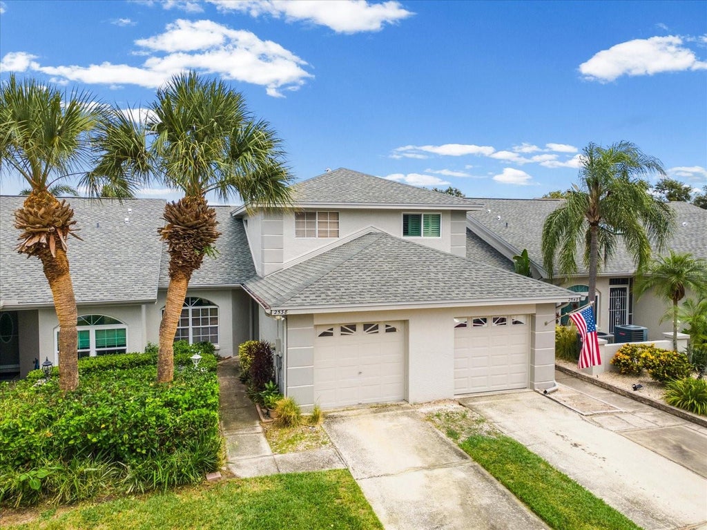 Photo of 2538 W Brook Lane, Clearwater, FL 33761 (MLS # TB8542228)