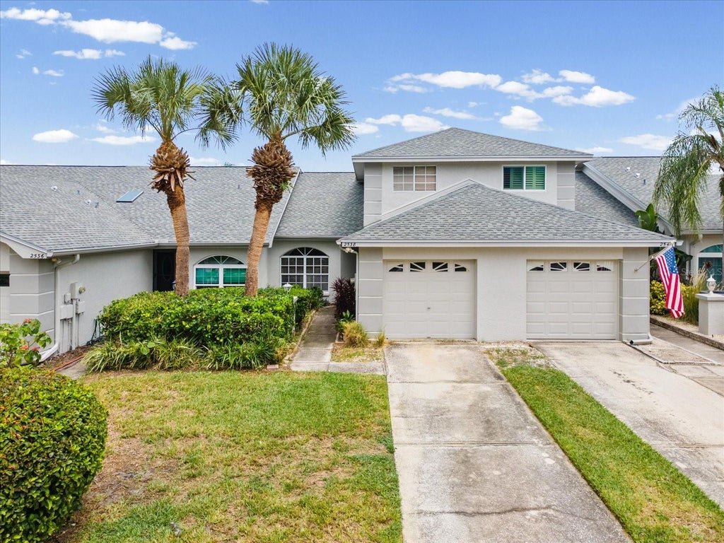 Photo of 2538 W Brook Lane, Clearwater, FL 33761 (MLS # TB8542228)