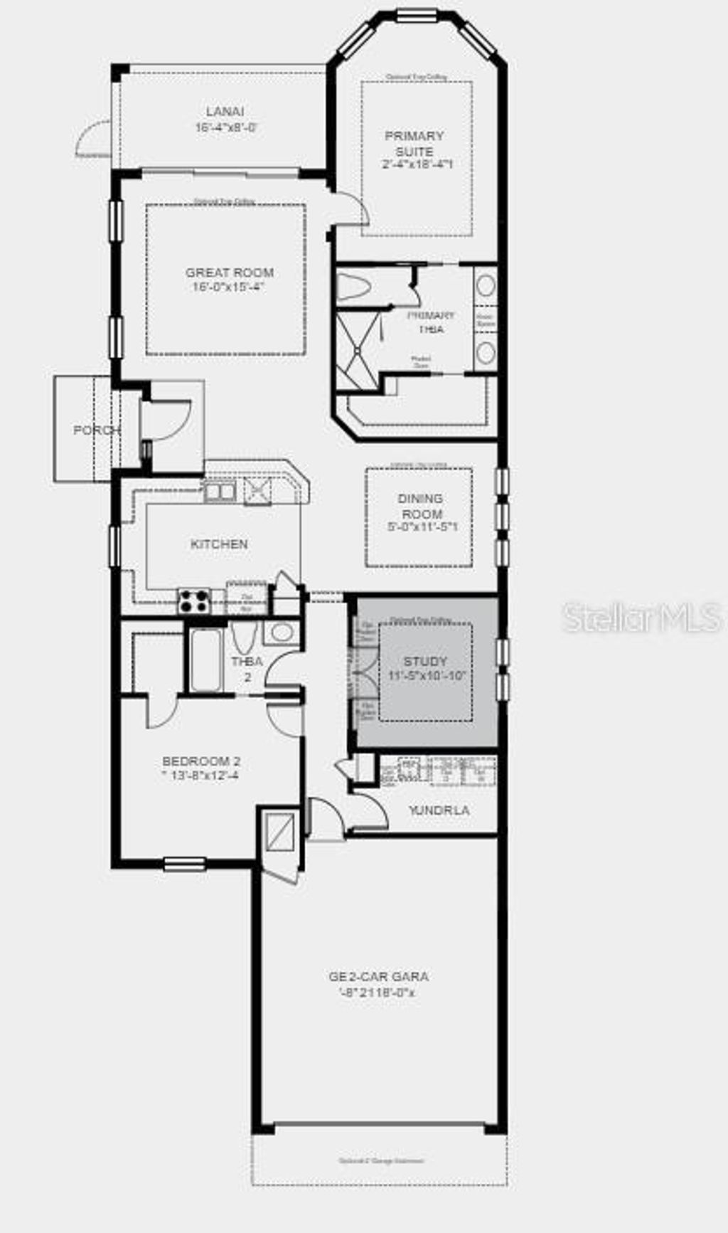 Photo of 4627 Rosatti Road, Wesley Chapel, FL 33545 (MLS # T3512795)