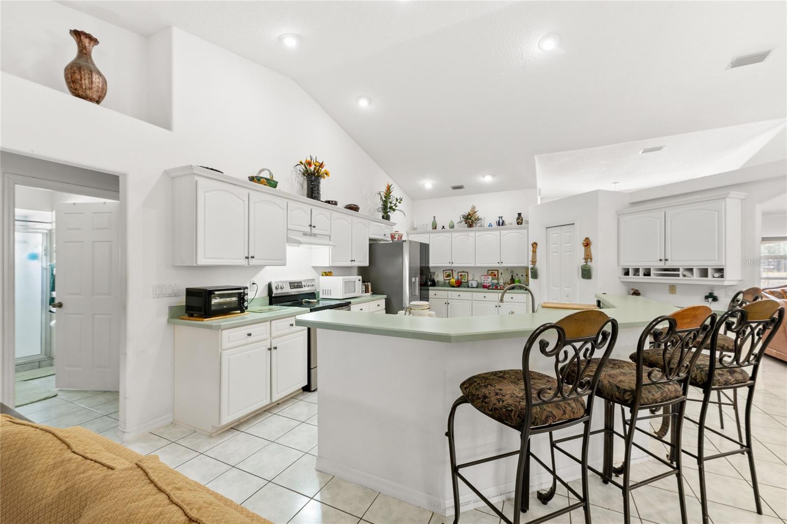 BELLE TERRE - Residential