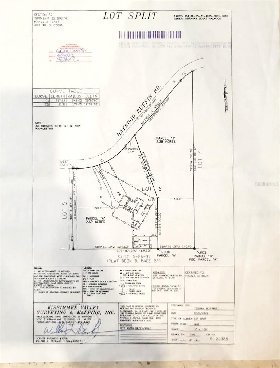 RUNNEYMEDE RANCHLANDS UNIT 1 - Residential