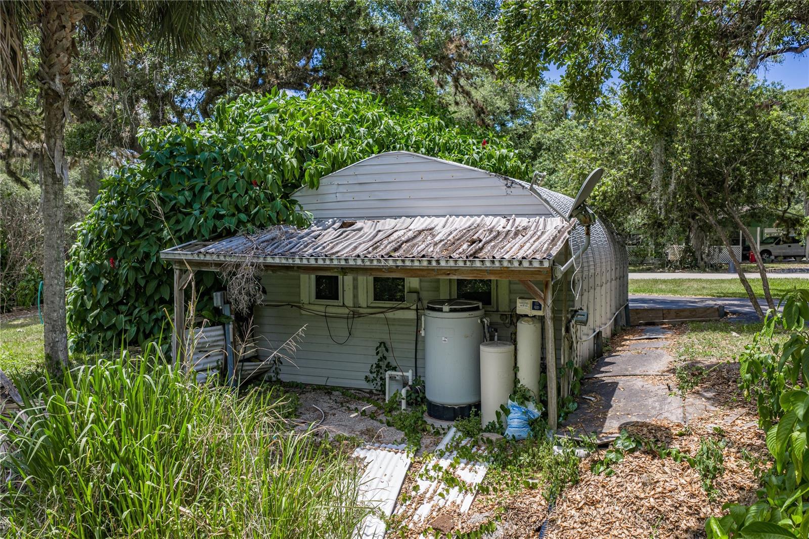 NOT IN SUBIDIVISION - Residential
