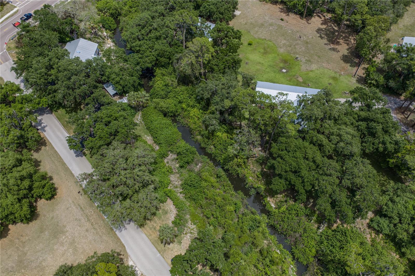 NOT IN SUBIDIVISION - Residential