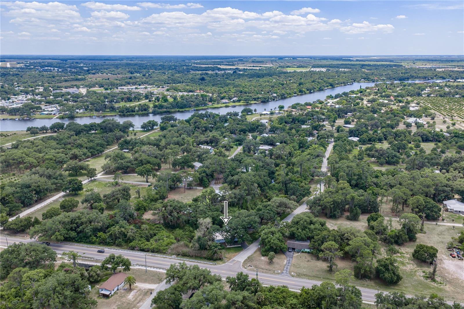 NOT IN SUBIDIVISION - Residential