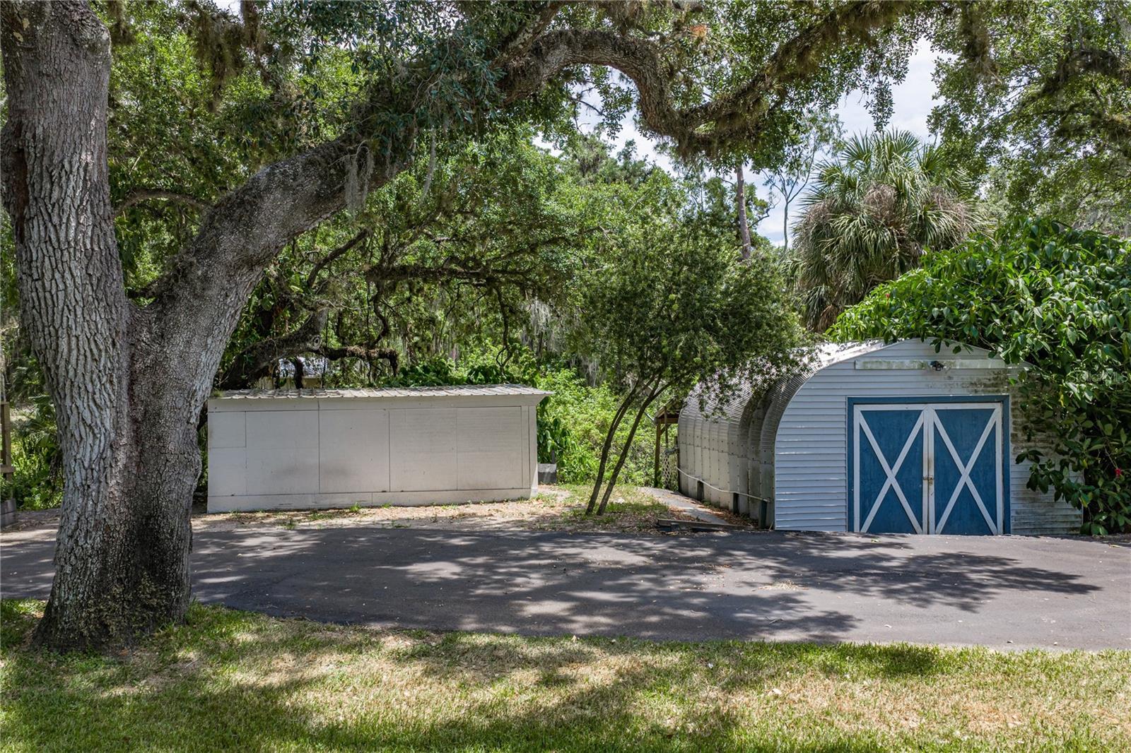 NOT IN SUBIDIVISION - Residential