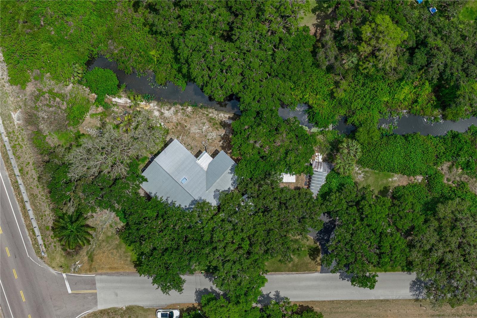 NOT IN SUBIDIVISION - Residential