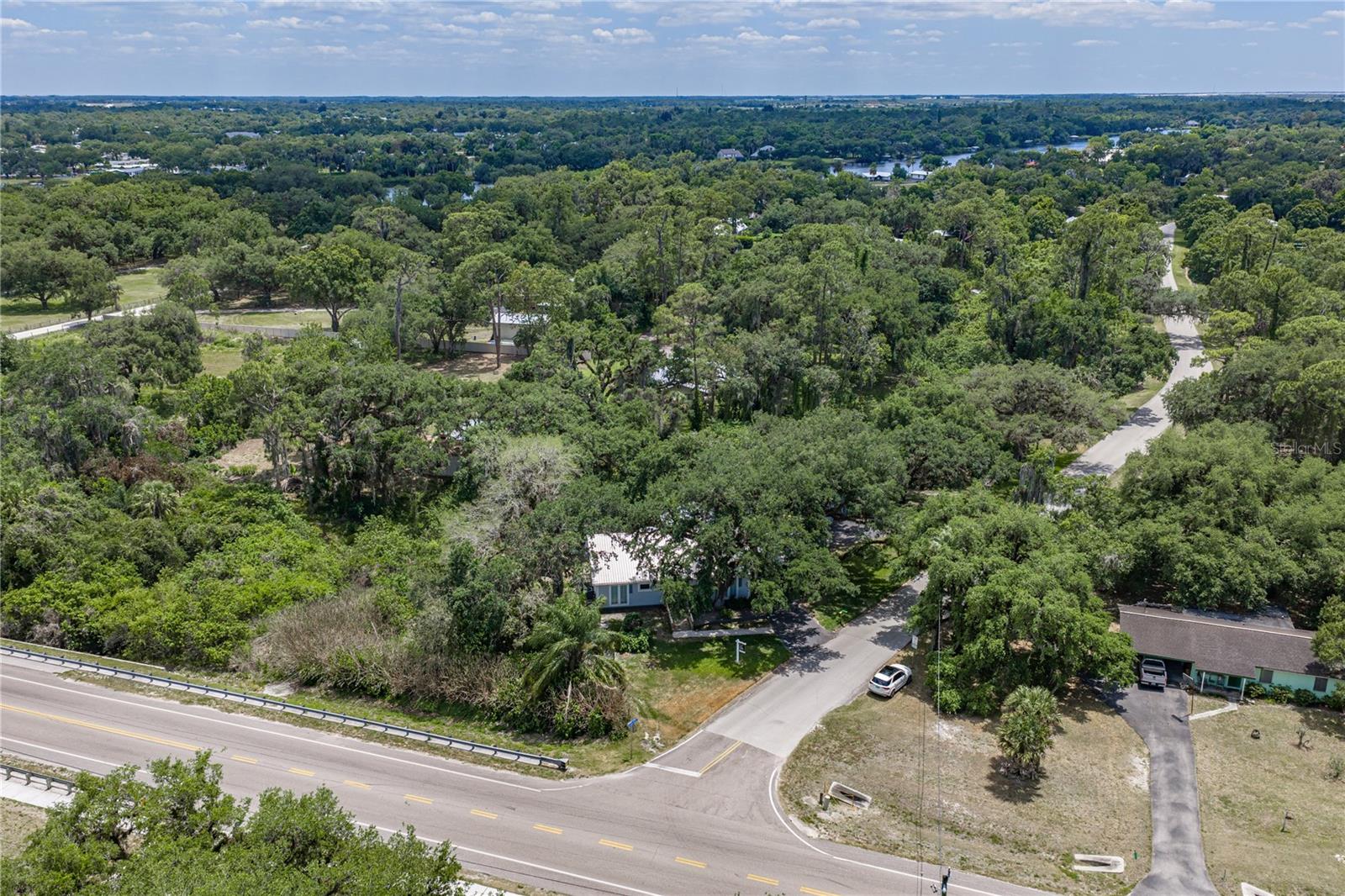 NOT IN SUBIDIVISION - Residential