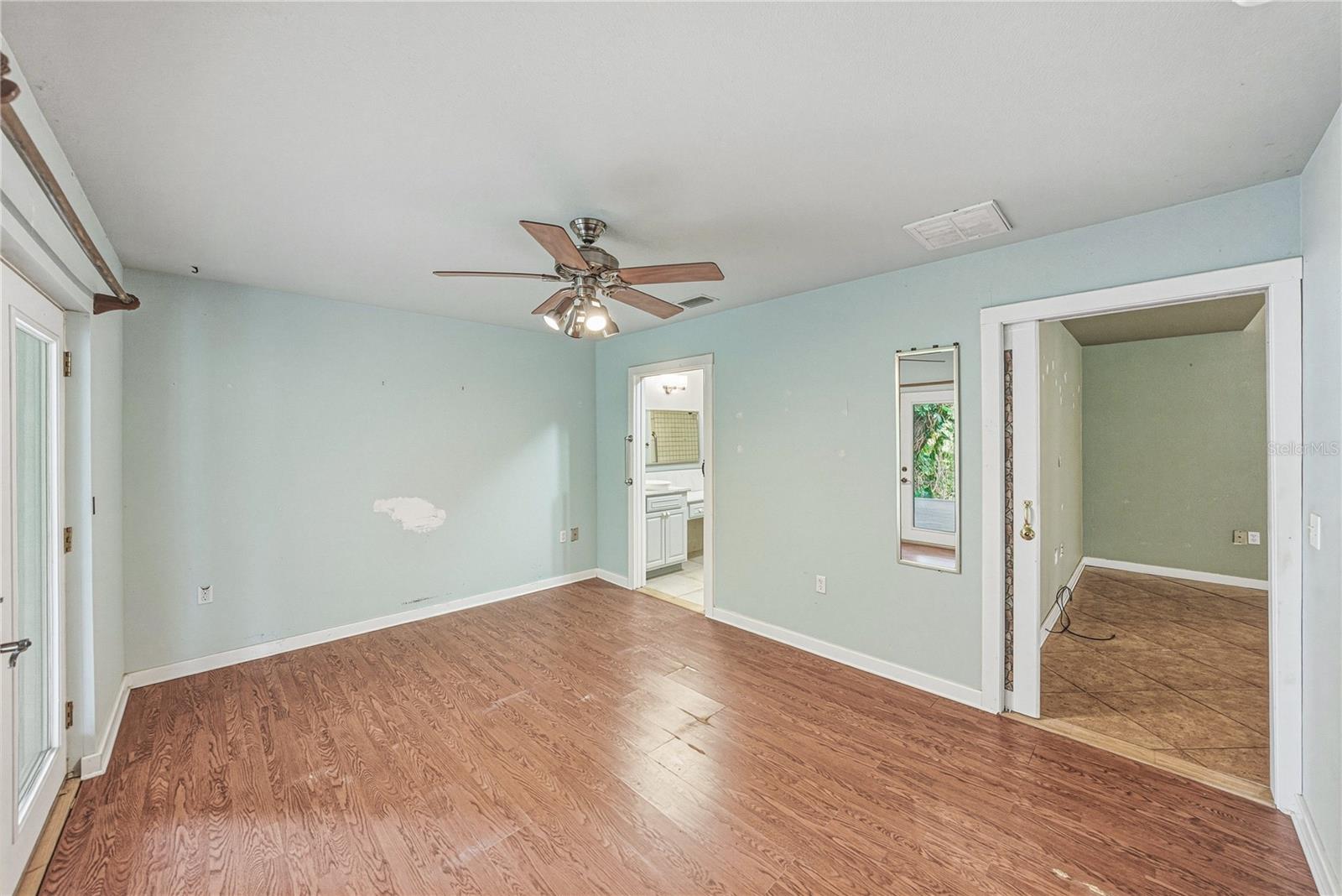 NOT IN SUBIDIVISION - Residential