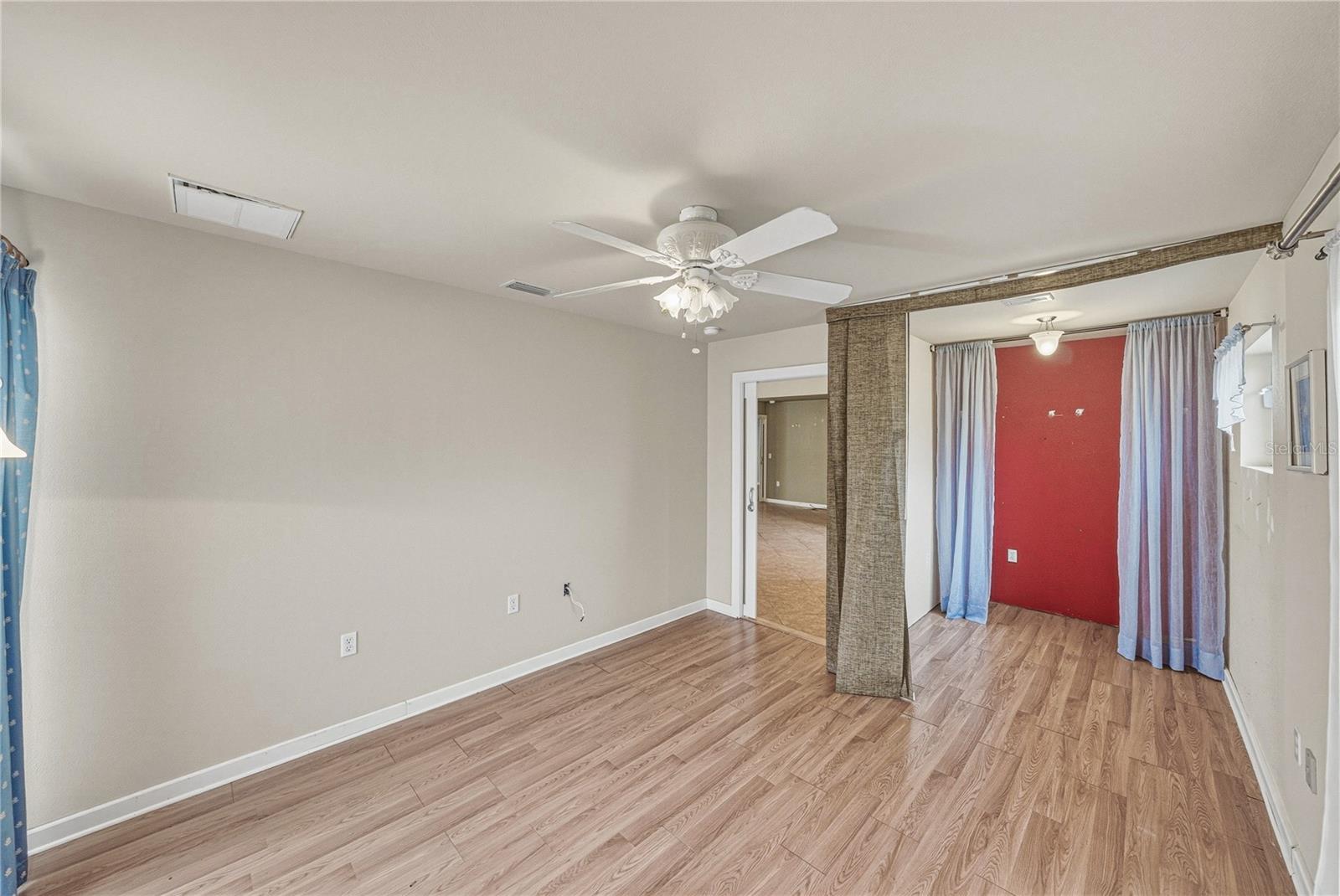 NOT IN SUBIDIVISION - Residential