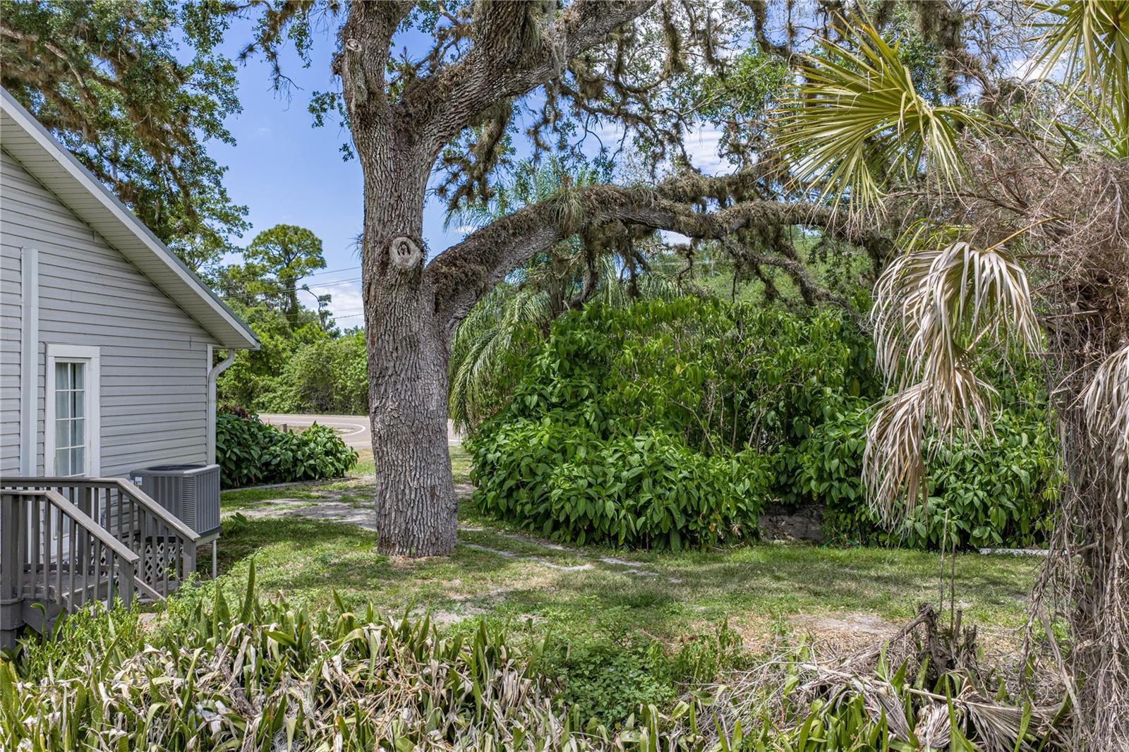 NOT IN SUBIDIVISION - Residential