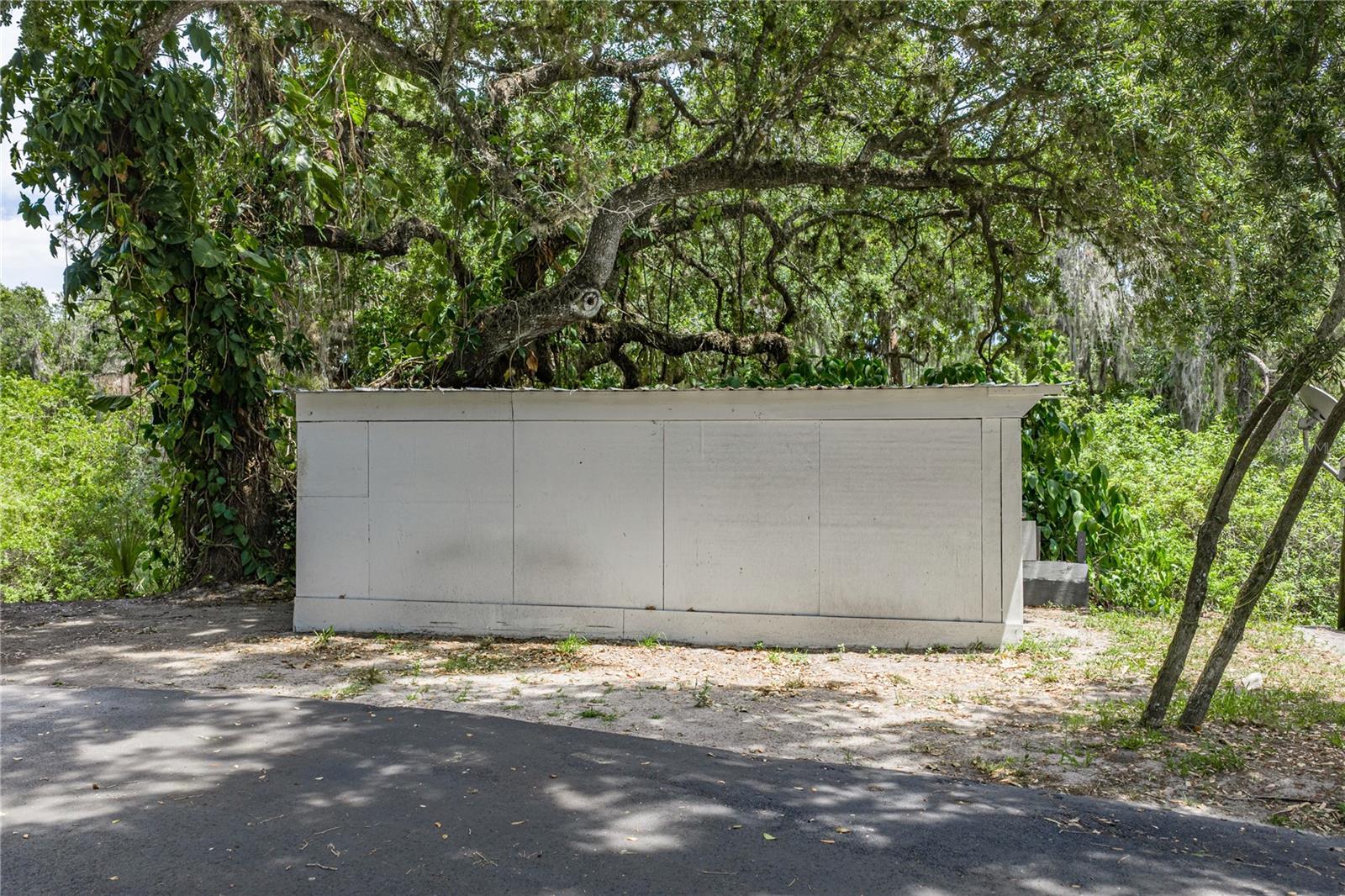 NOT IN SUBIDIVISION - Residential