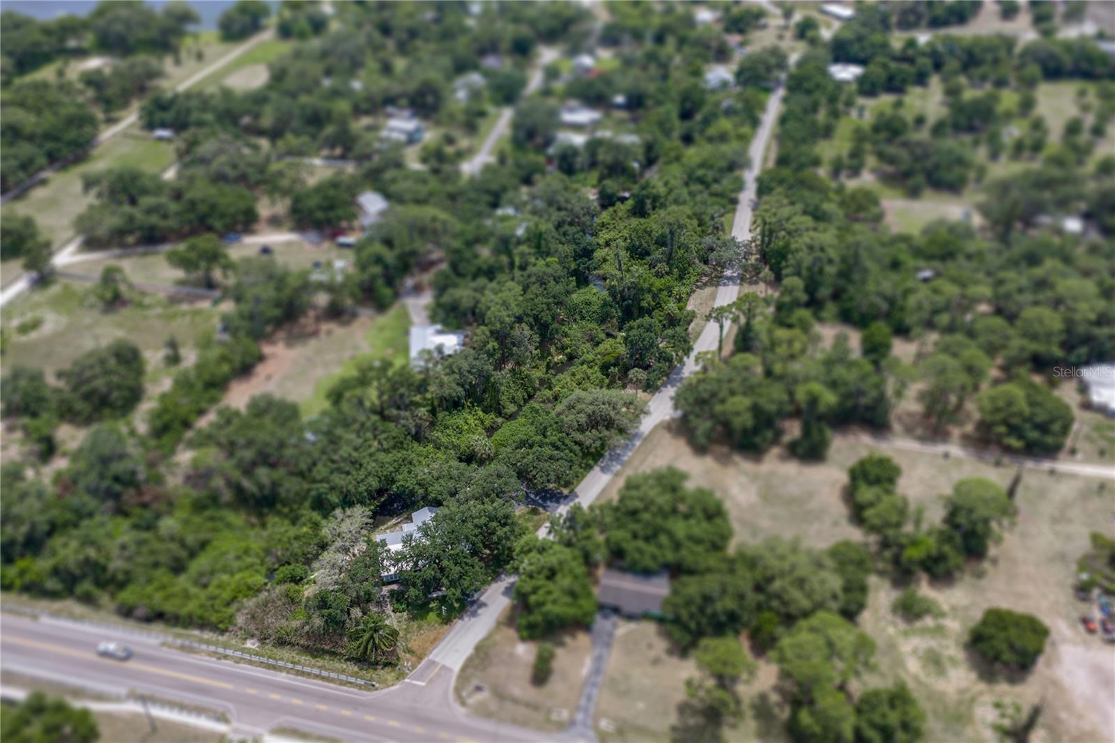 NOT IN SUBIDIVISION - Residential