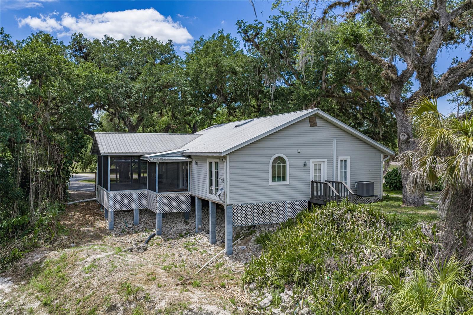 NOT IN SUBIDIVISION - Residential