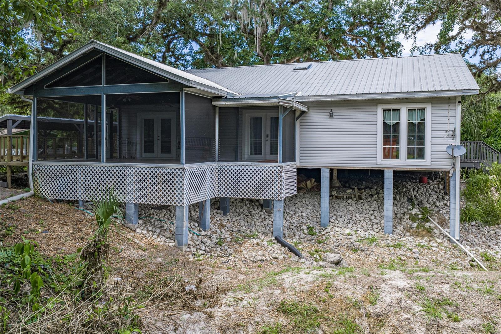 NOT IN SUBIDIVISION - Residential