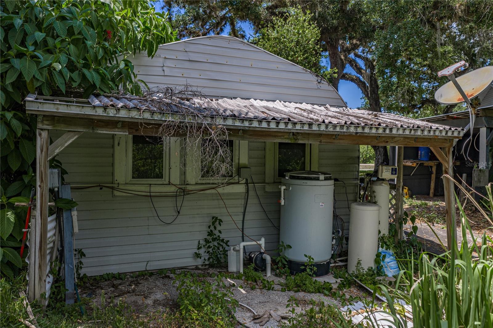 NOT IN SUBIDIVISION - Residential