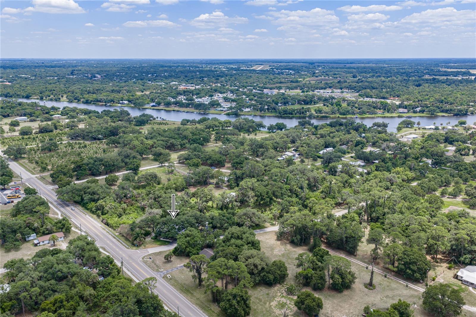 NOT IN SUBIDIVISION - Residential