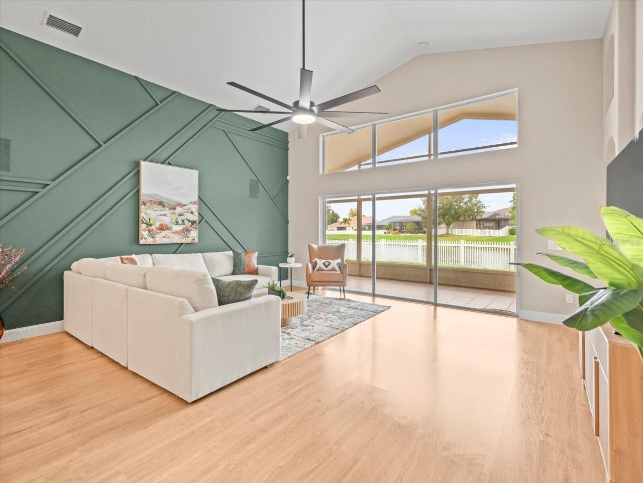 OAK CREEK PH 01 - Residential