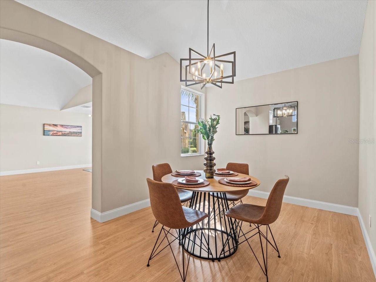 OAK CREEK PH 01 - Residential