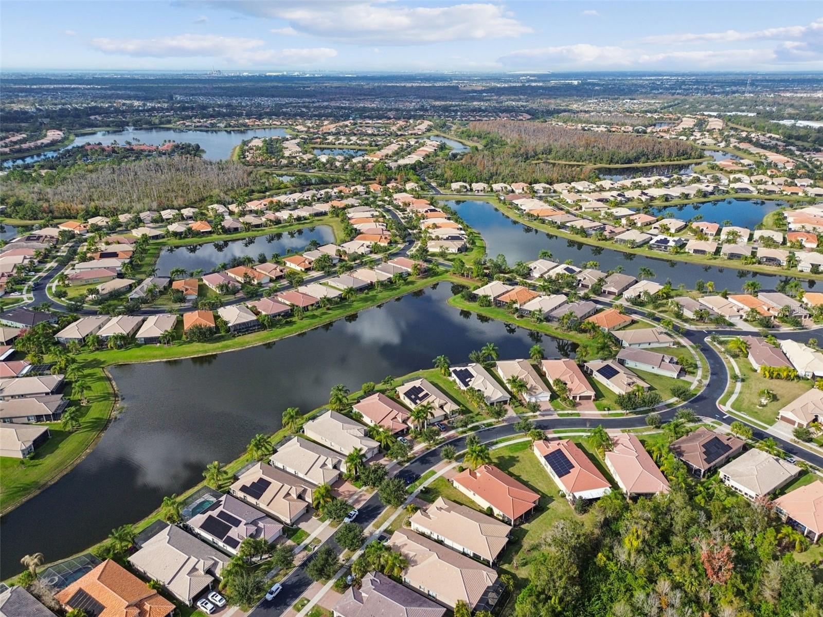 VALENCIA LAKES TR J PH 2 - Residential