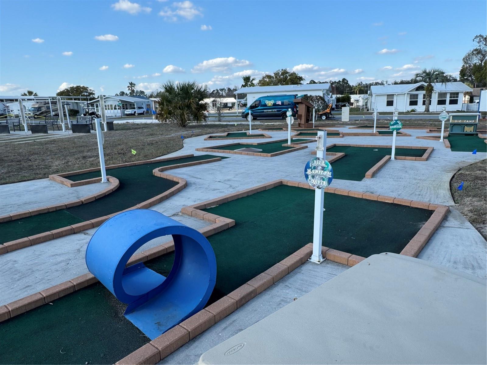 AMERICAN CONDOMINIUM PARKS-ZEPHYRHILLS - Residential