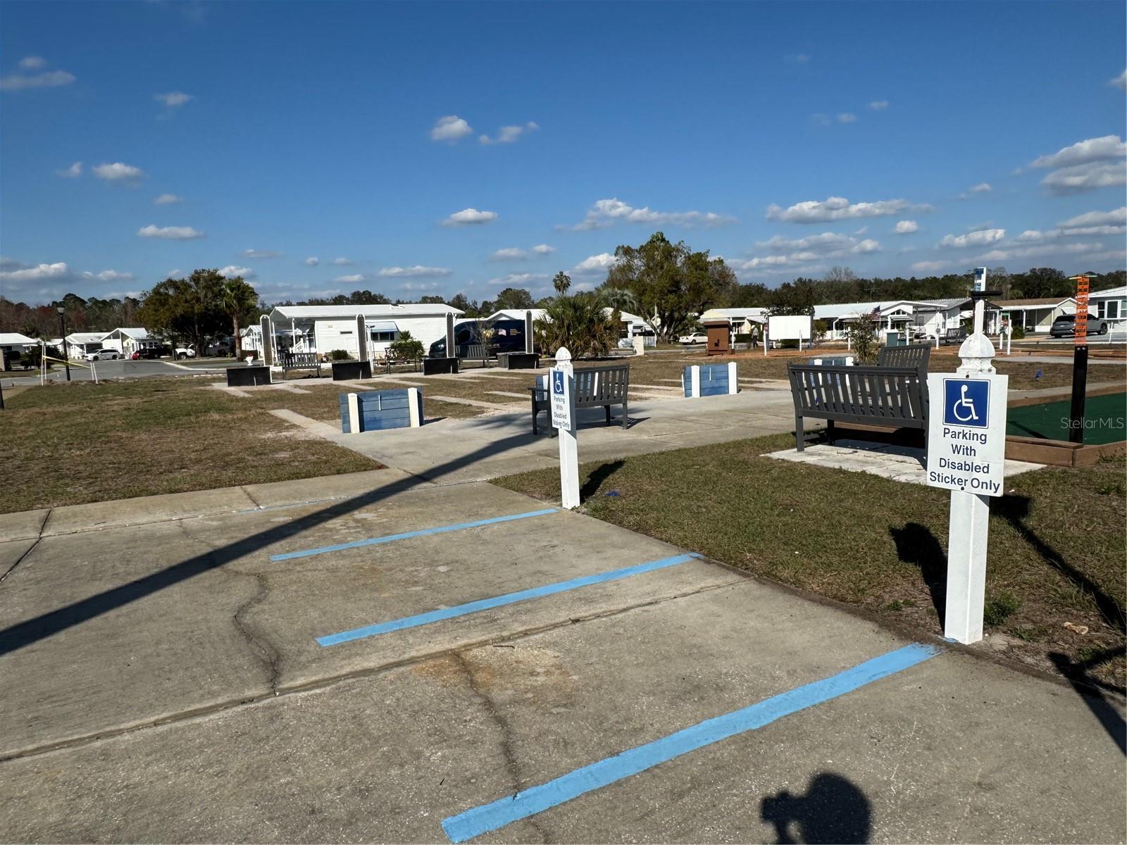 AMERICAN CONDOMINIUM PARKS-ZEPHYRHILLS - Residential
