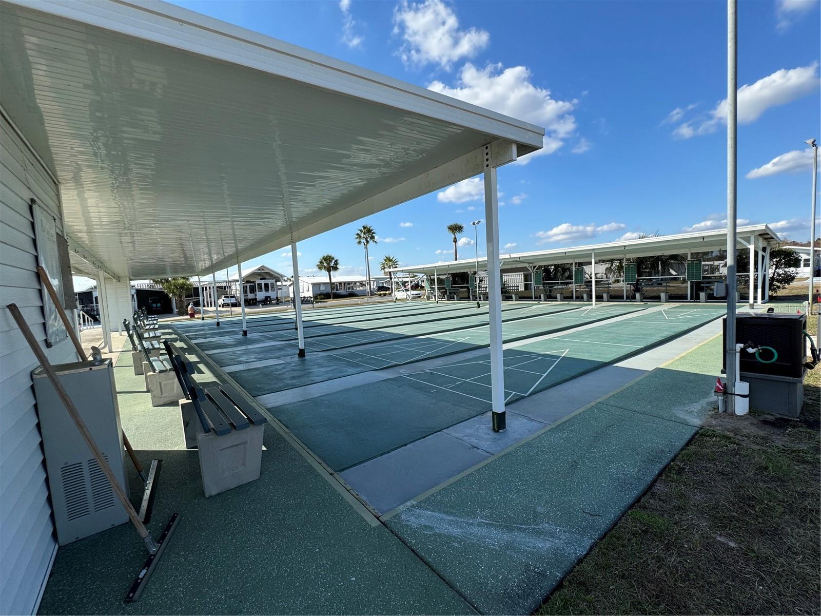 AMERICAN CONDOMINIUM PARKS-ZEPHYRHILLS - Residential