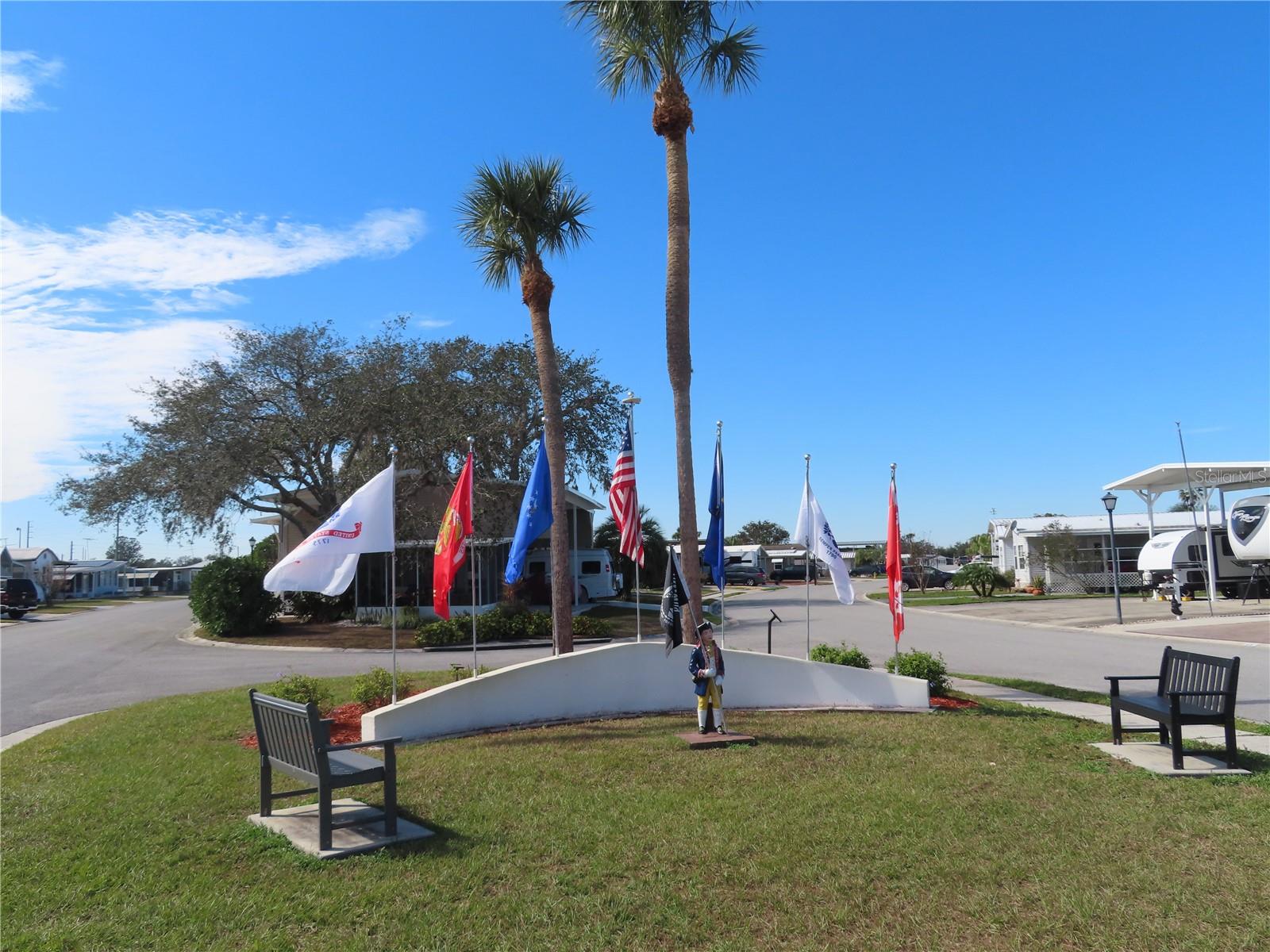 AMERICAN CONDOMINIUM PARKS-ZEPHYRHILLS - Residential