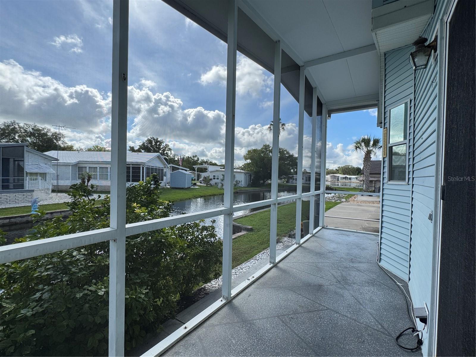 AMERICAN CONDOMINIUM PARKS-ZEPHYRHILLS - Residential